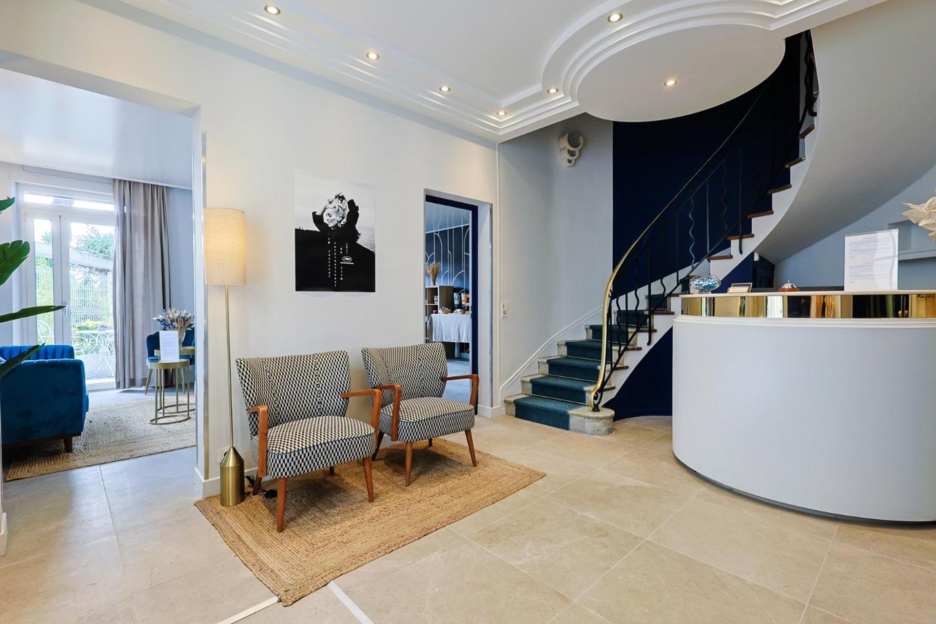 Hotel Albert 1Er Канни Екстер'єр фото